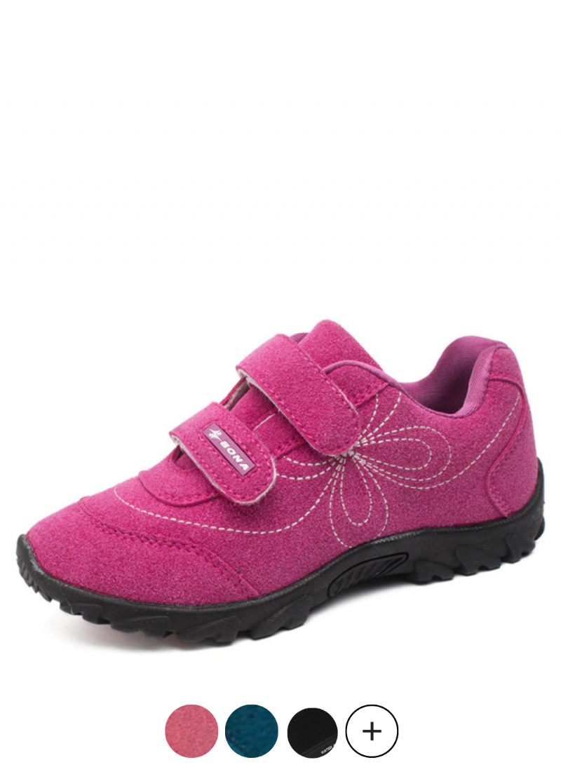 Lyah Flickor Casual Sneaker