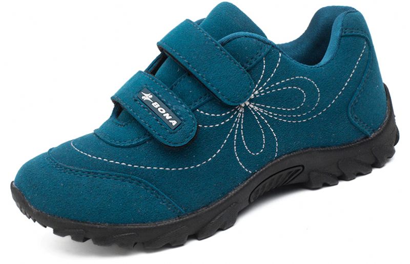 Lyah Flickor Casual Sneaker - Rosa
