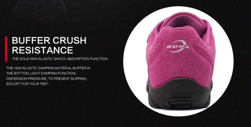 Lyah Flickor Casual Sneaker - Rosa
