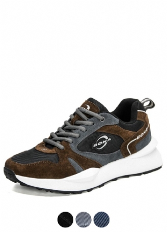 Lyanco Modesneaker För Män