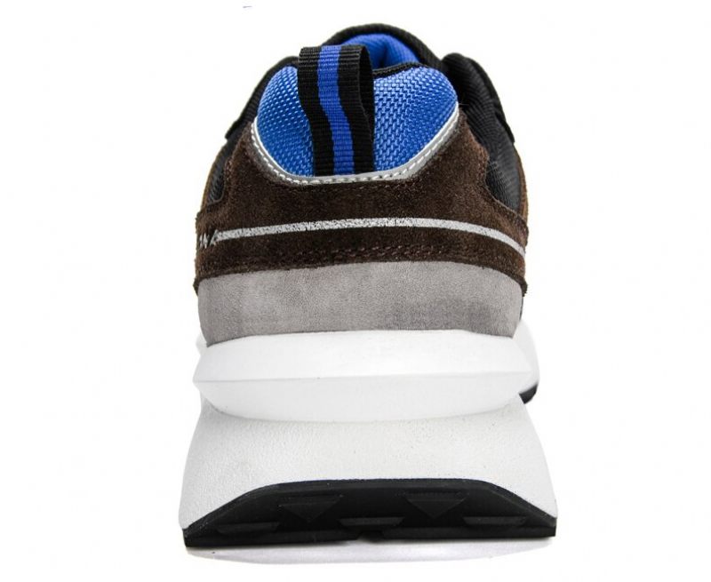 Lyanco Modesneaker För Män - Brun