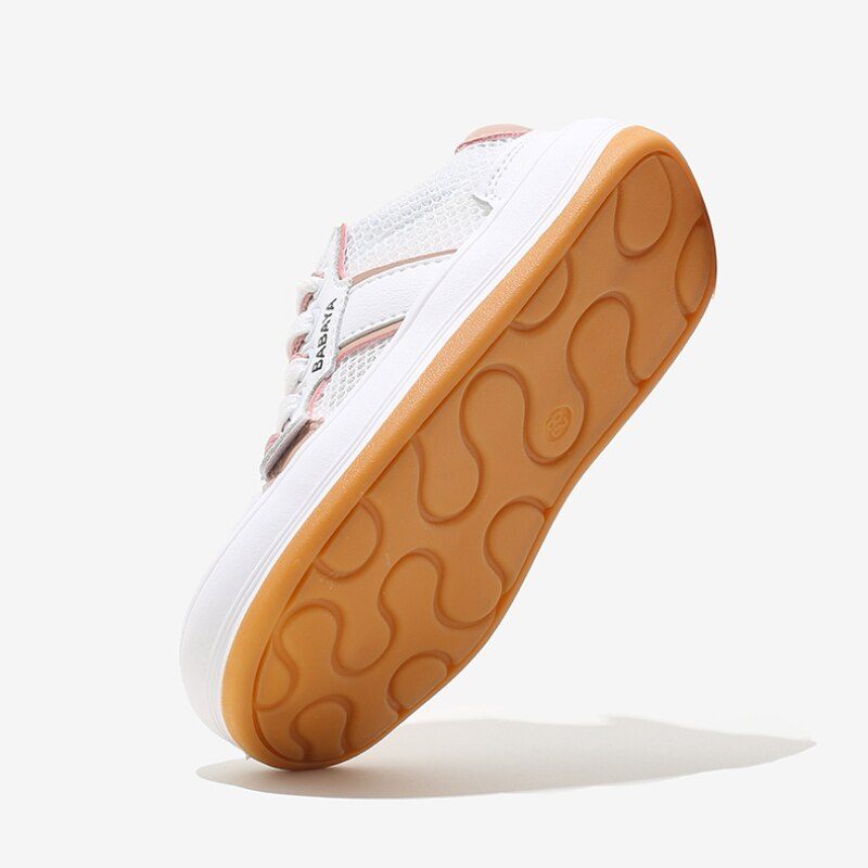 Lydia Flickor Casual Sneaker - Rosa