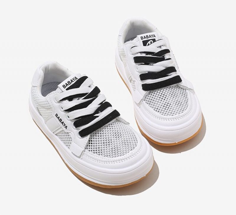 Lydia Flickor Casual Sneaker - Rosa