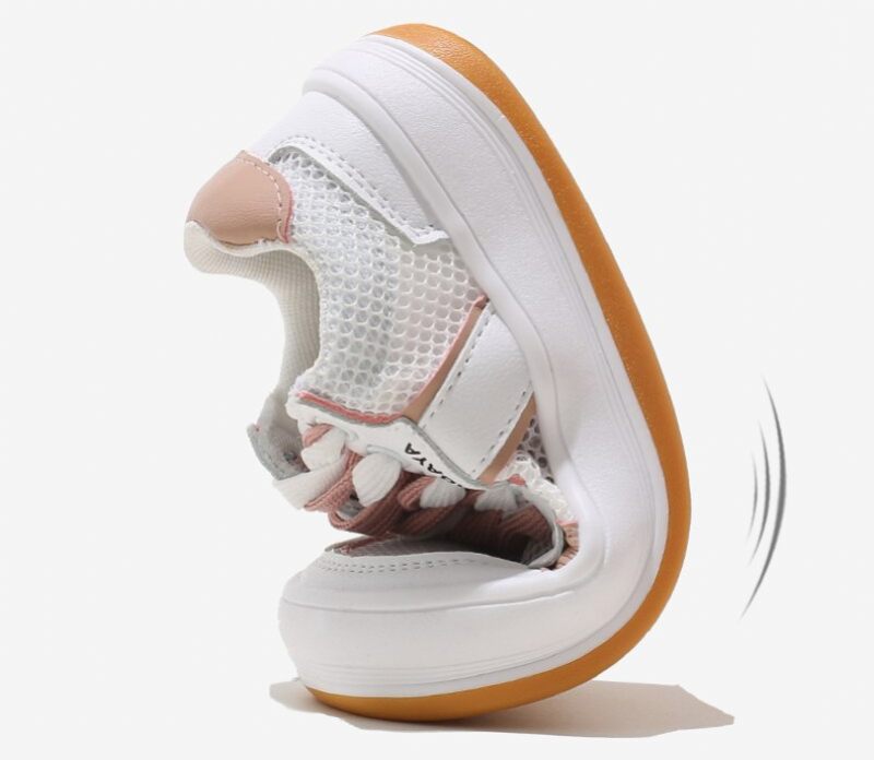 Lydia Flickor Casual Sneaker - Rosa