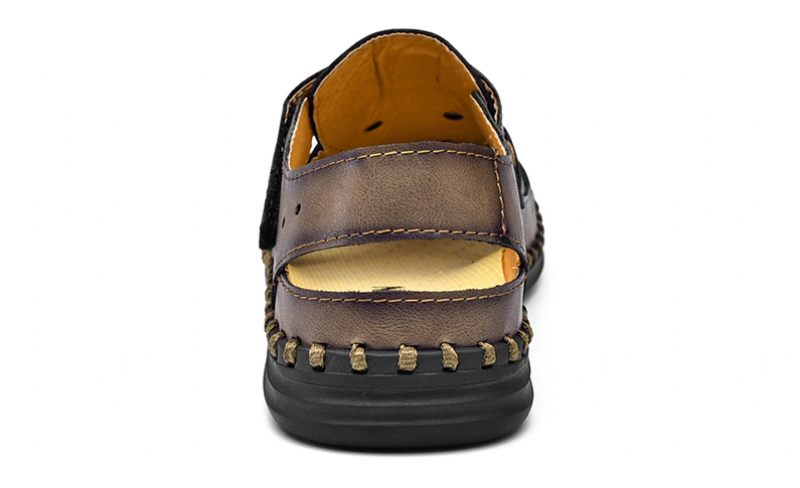 Lyler Casual Sandaler För Män - Khaki