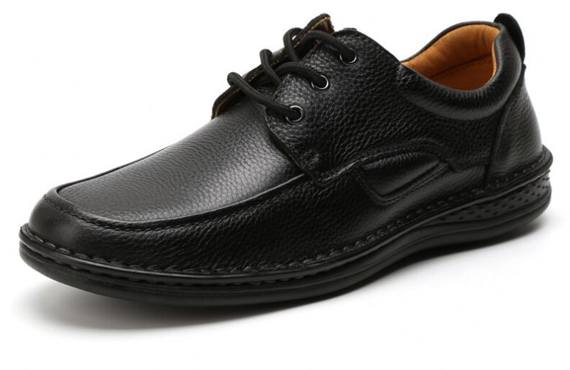 Lyon Loafers Klänning Skor För Män - Brun