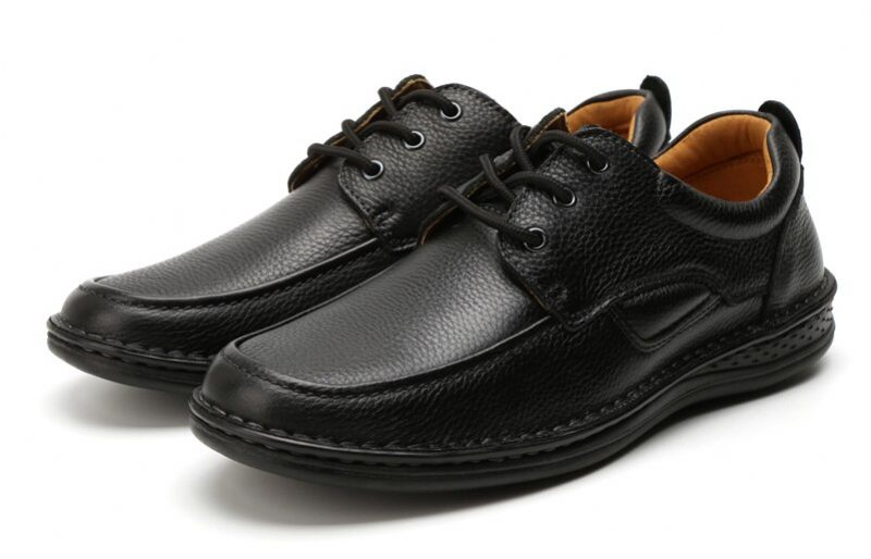 Lyon Loafers Klänning Skor För Män - Brun