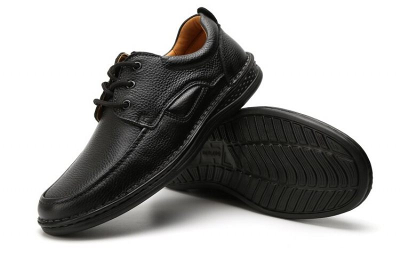 Lyon Loafers Klänning Skor För Män - Brun