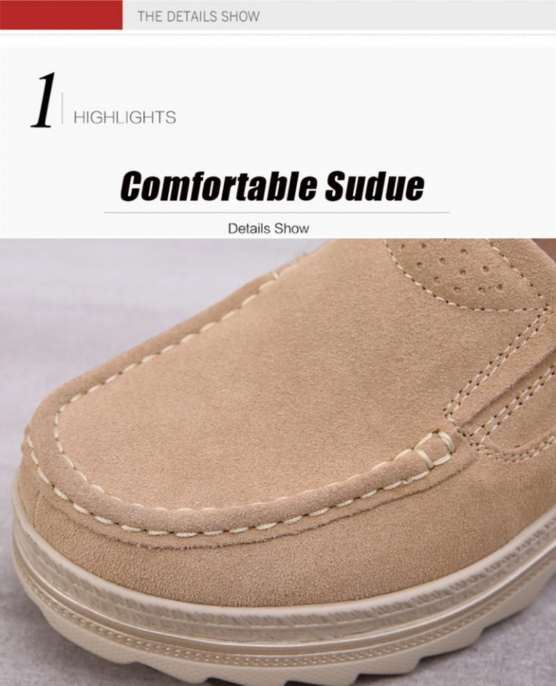 M10 V1 Plattformsskor För Kvinnor - Beige