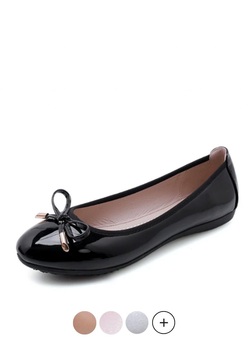 Macarena Flats Damskor