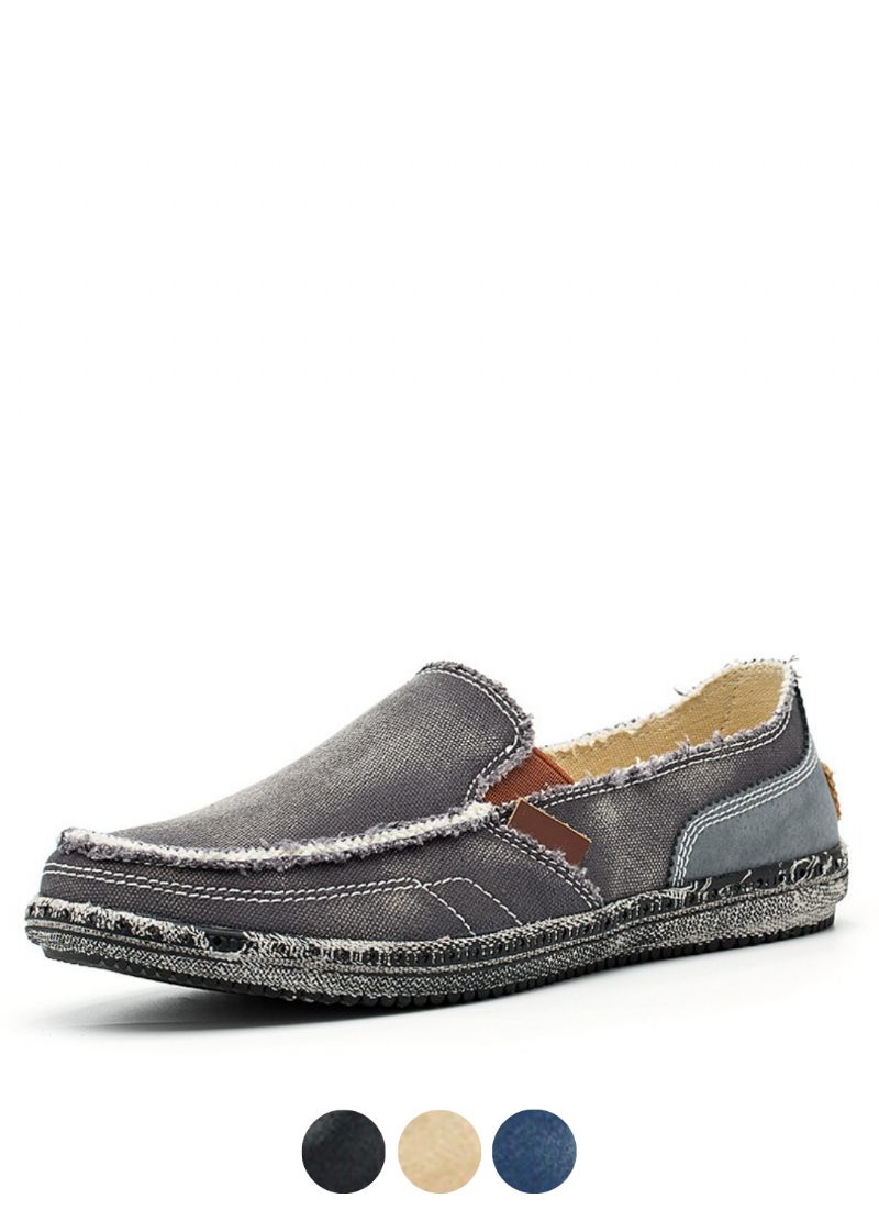 Macario Herr Loafers Fritidsskor
