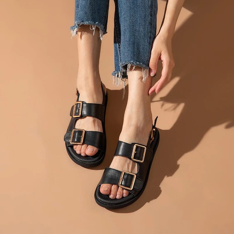 Madden Damsandal - Svart