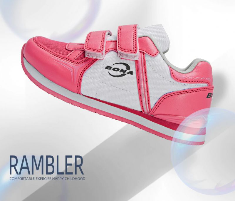 Madel Unisex Casual Sneaker För Barn - Marinblå