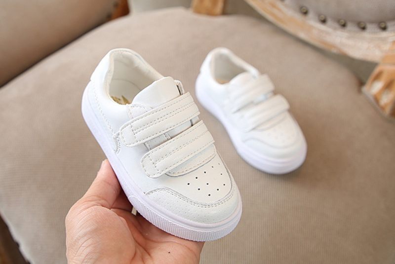 Maden Unisex Casual Sneaker För Barn - Vit