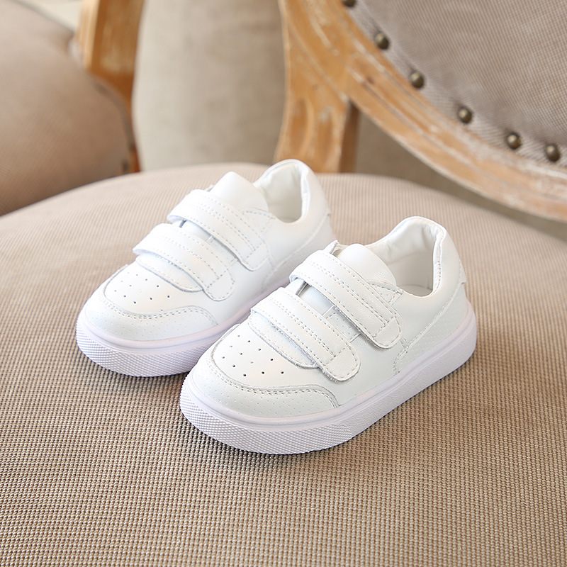 Maden Unisex Casual Sneaker För Barn - Vit