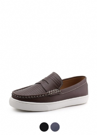 Märke Pojkars Loafers Vardagsskor