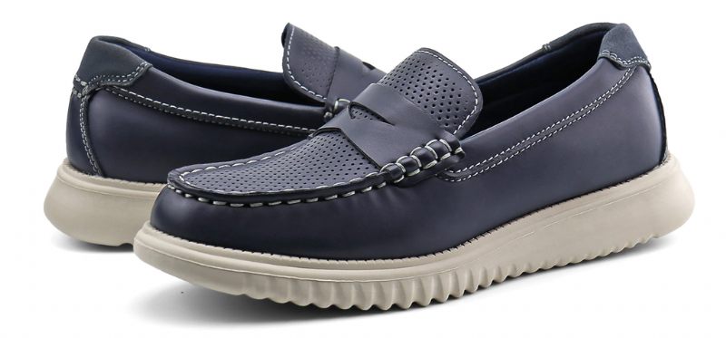 Märke Pojkars Loafers Vardagsskor - Brun