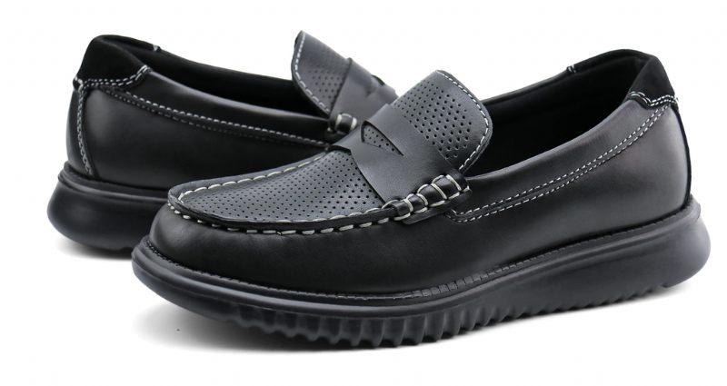 Märke Pojkars Loafers Vardagsskor - Brun