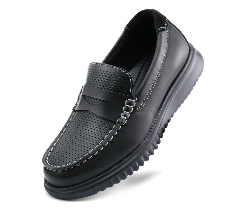 Märke Pojkars Loafers Vardagsskor - Brun