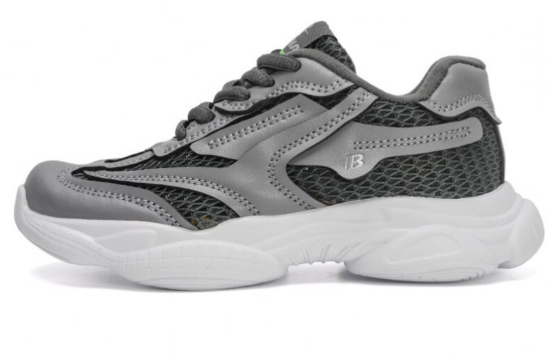 Magal Pojkar Mode Sneaker - Grå