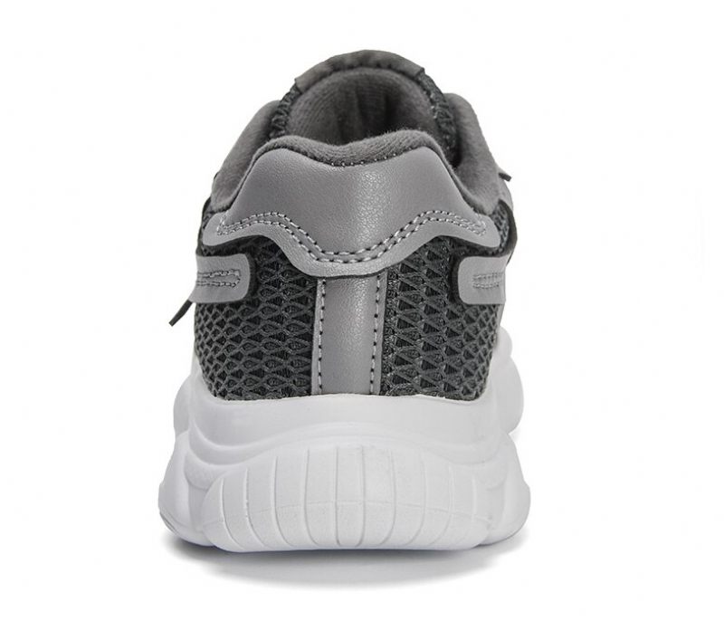 Magal Pojkar Mode Sneaker - Grå