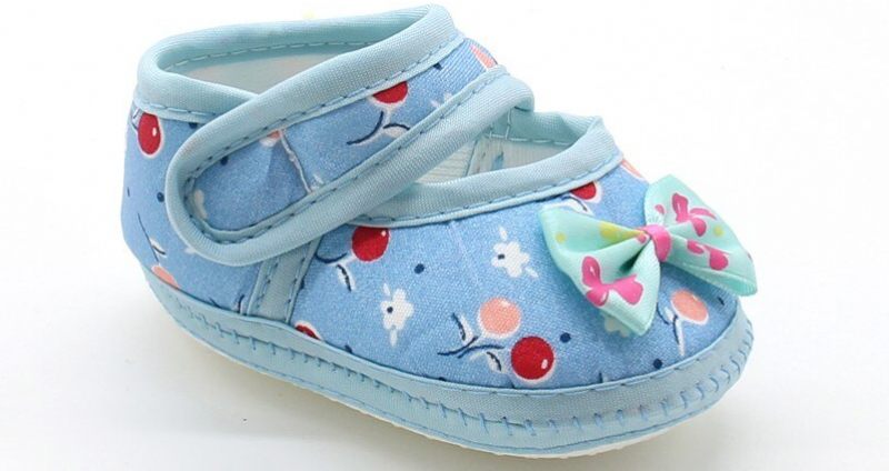 Magda Baby Flickor Platta Skor - Rosa