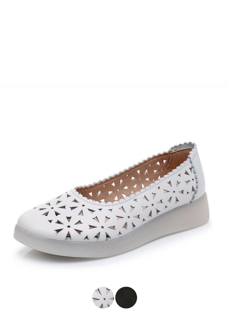 Magert Dam Loafer Skor
