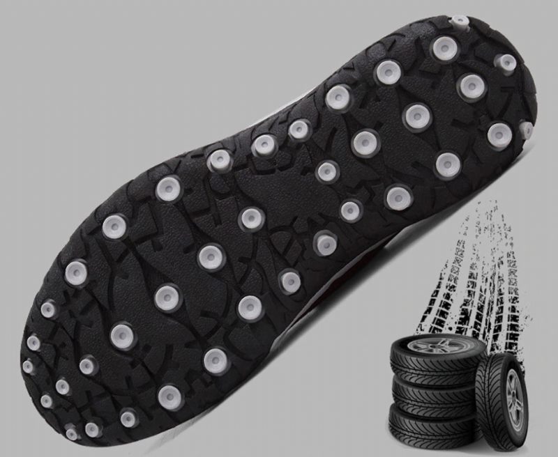 Magnolia Mesh Sneaker För Kvinnor - Grå 01