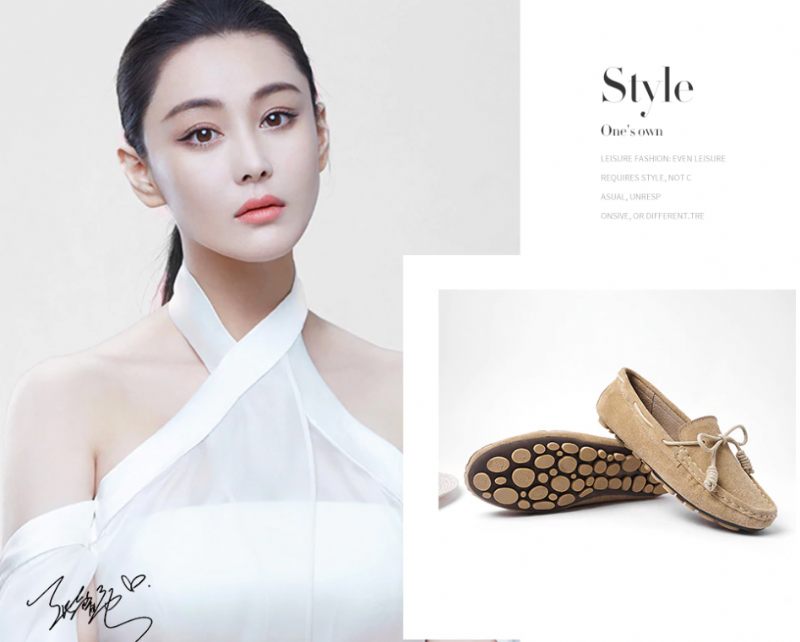 Magog Loafers - Lila