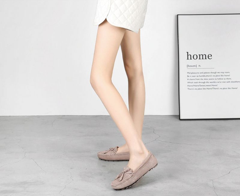 Magog Loafers - Lila