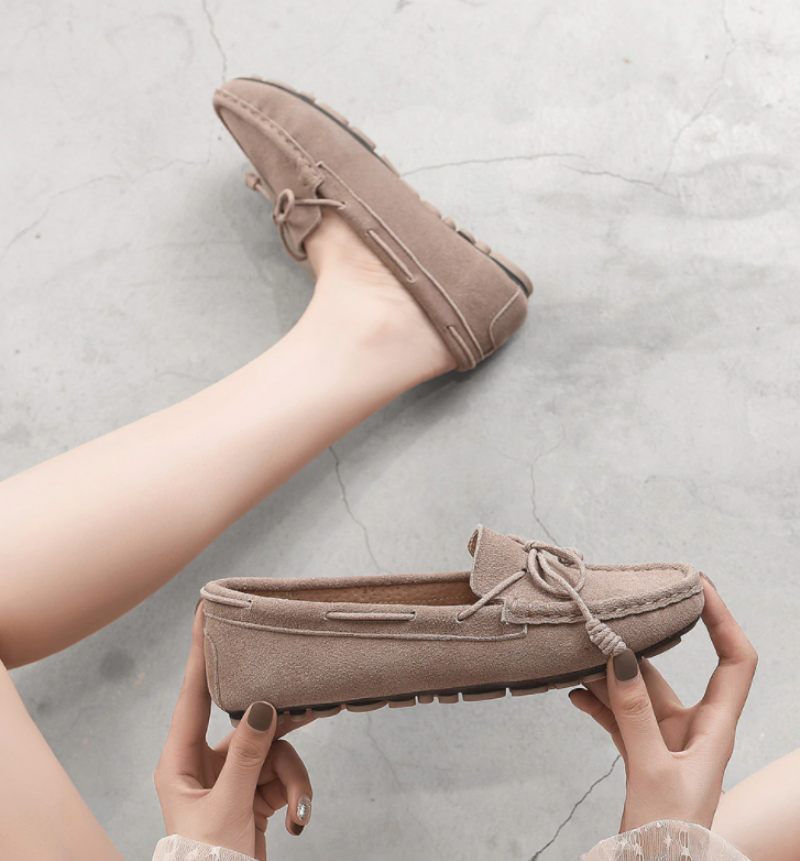 Magog Loafers - Lila