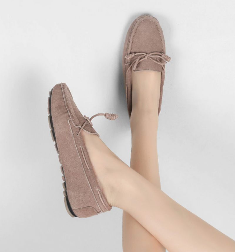 Magog Loafers - Lila