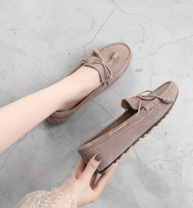 Magog Loafers - Lila