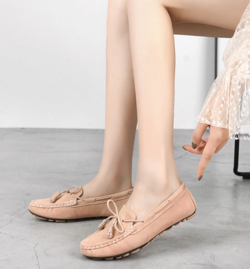 Magog Loafers - Lila