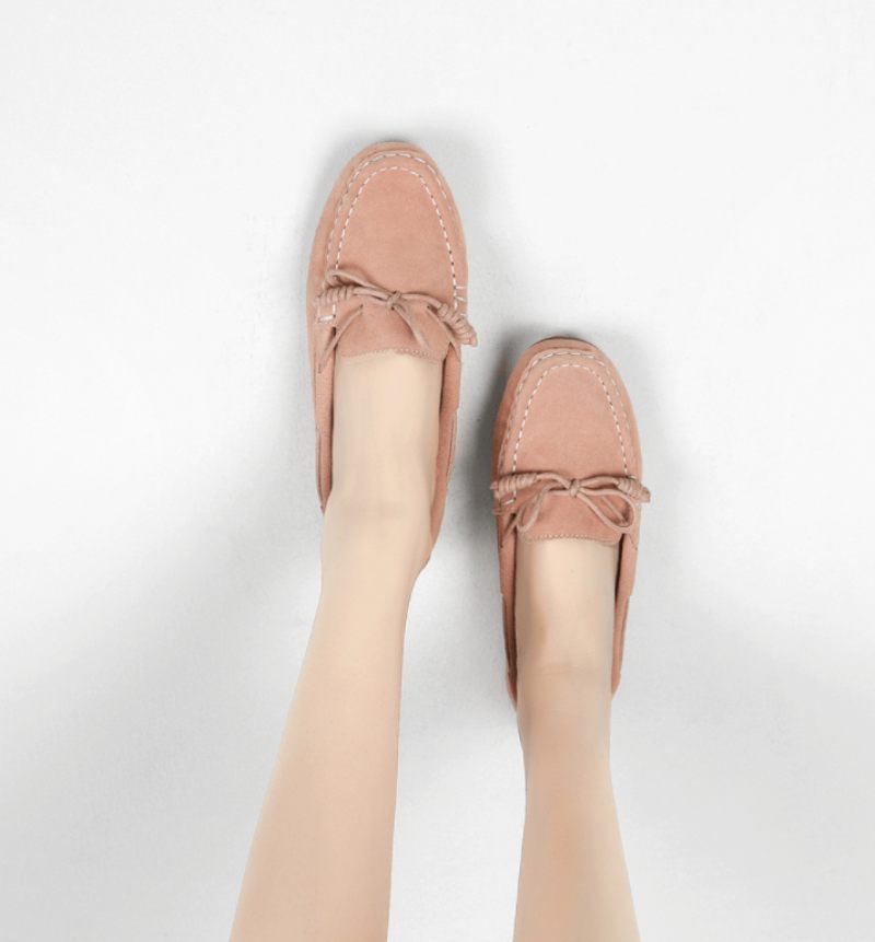 Magog Loafers - Lila