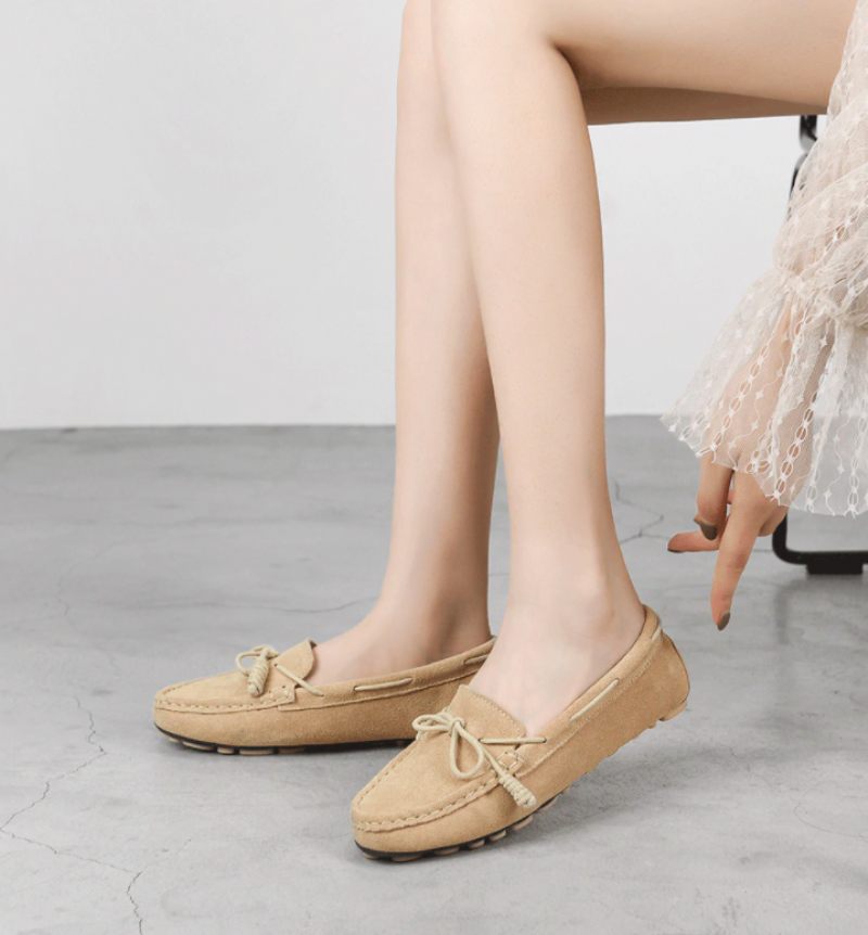 Magog Loafers - Lila