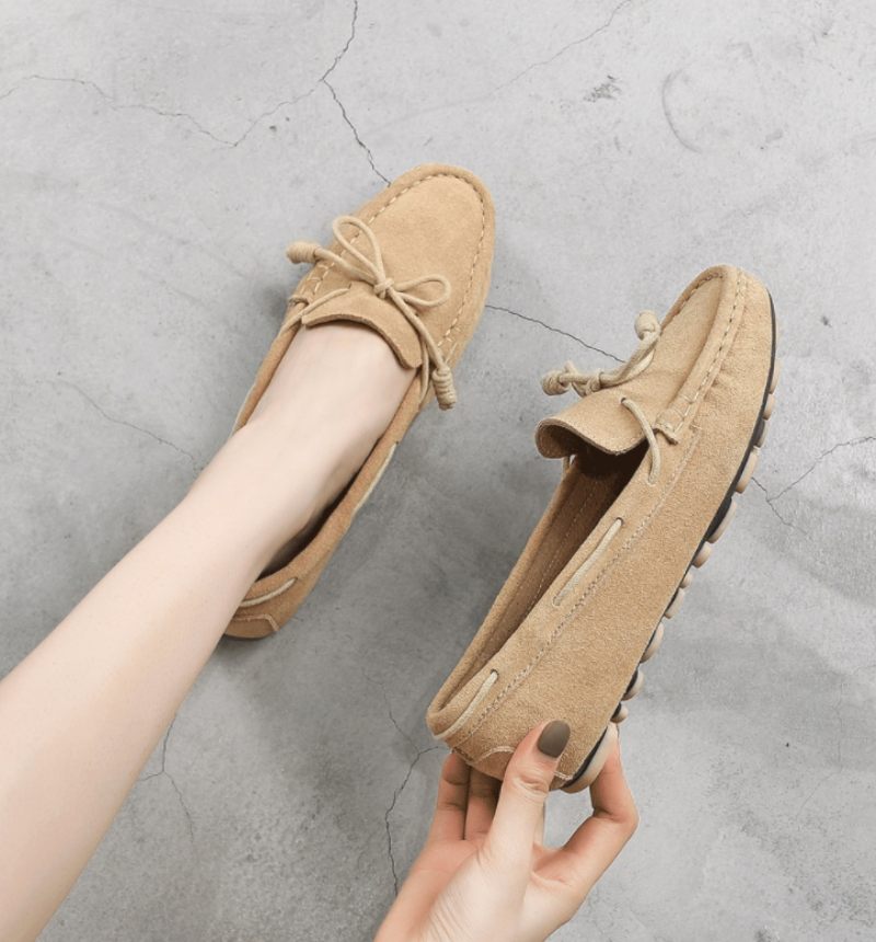 Magog Loafers - Lila