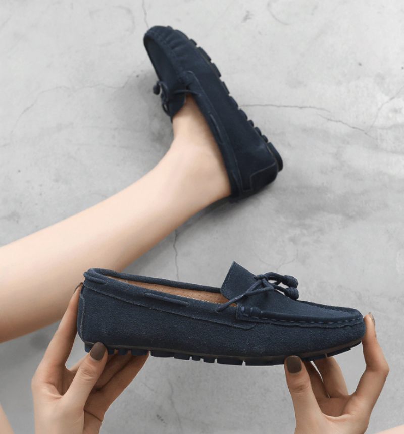 Magog Loafers - Lila