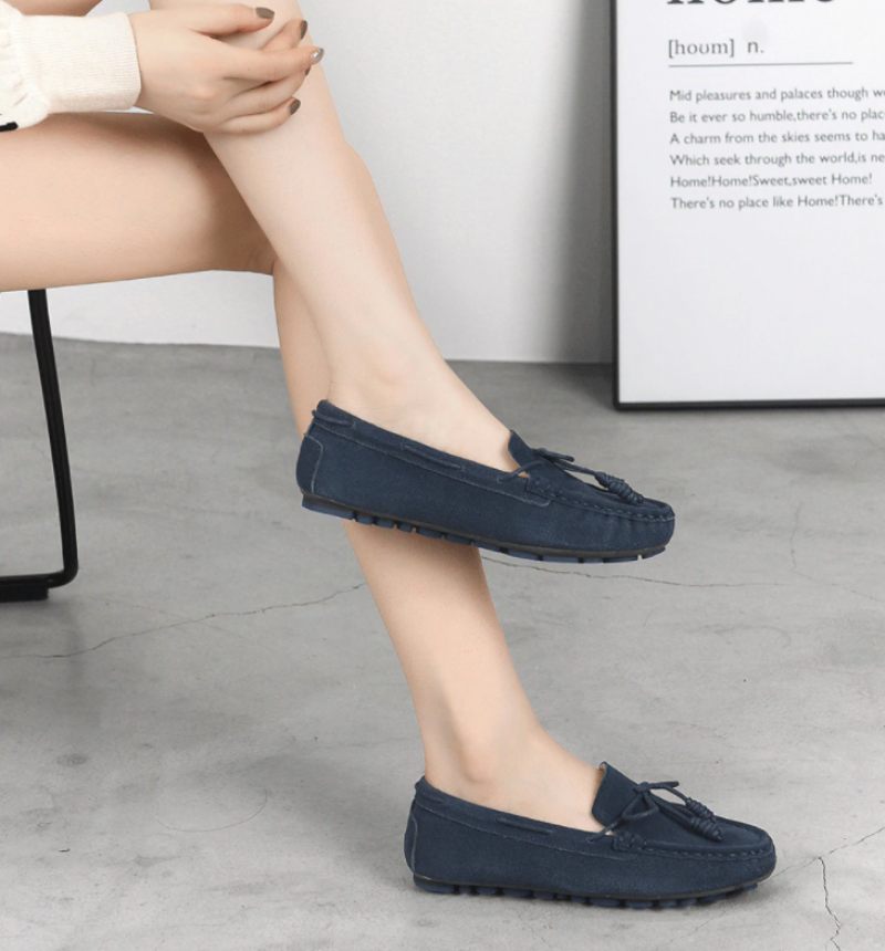 Magog Loafers - Lila