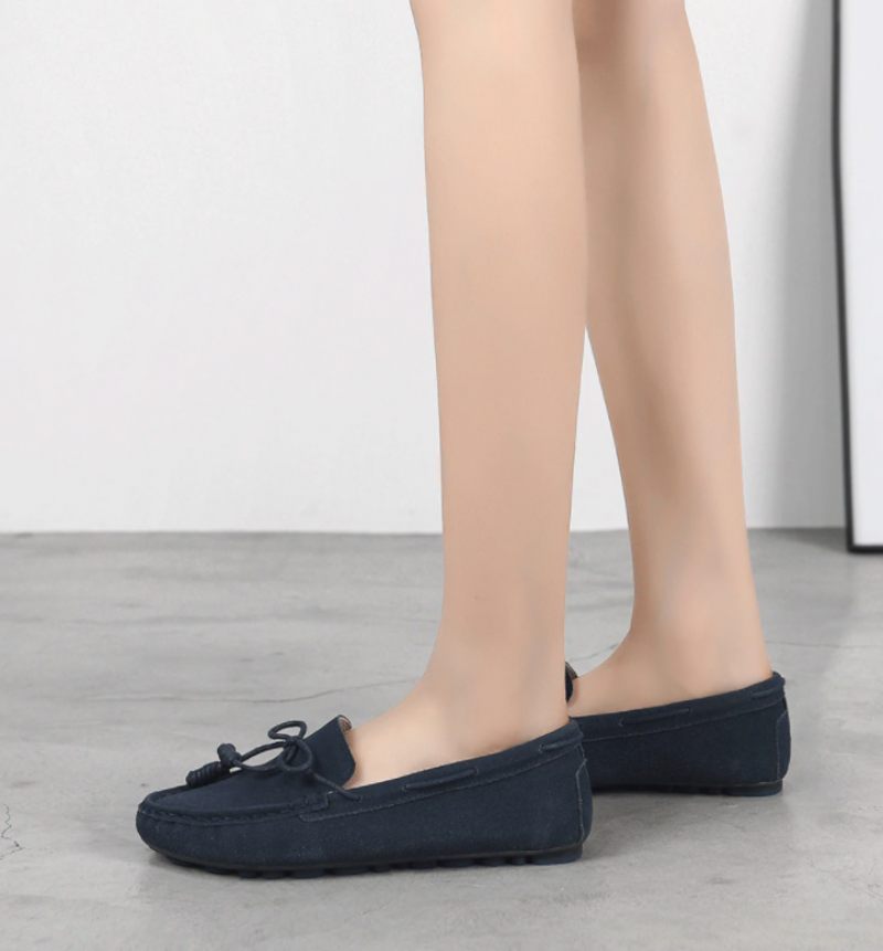 Magog Loafers - Lila