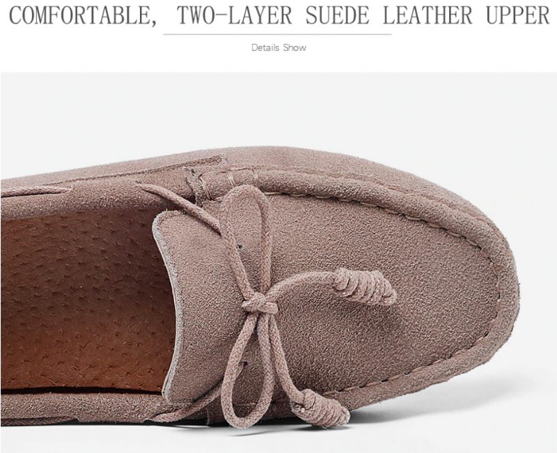 Magog Loafers - Lila
