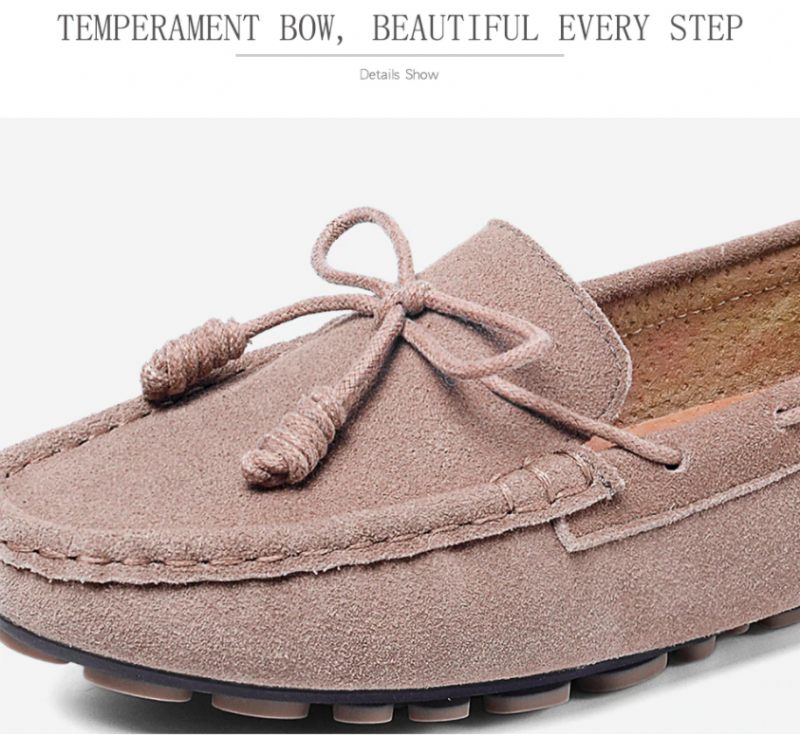 Magog Loafers - Lila