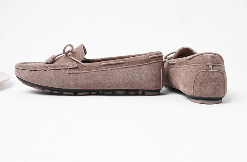 Magog Loafers - Lila