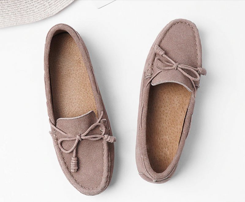 Magog Loafers - Lila