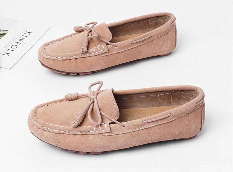 Magog Loafers - Lila