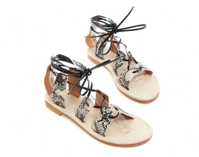 Maia Damsandal - Ormvit