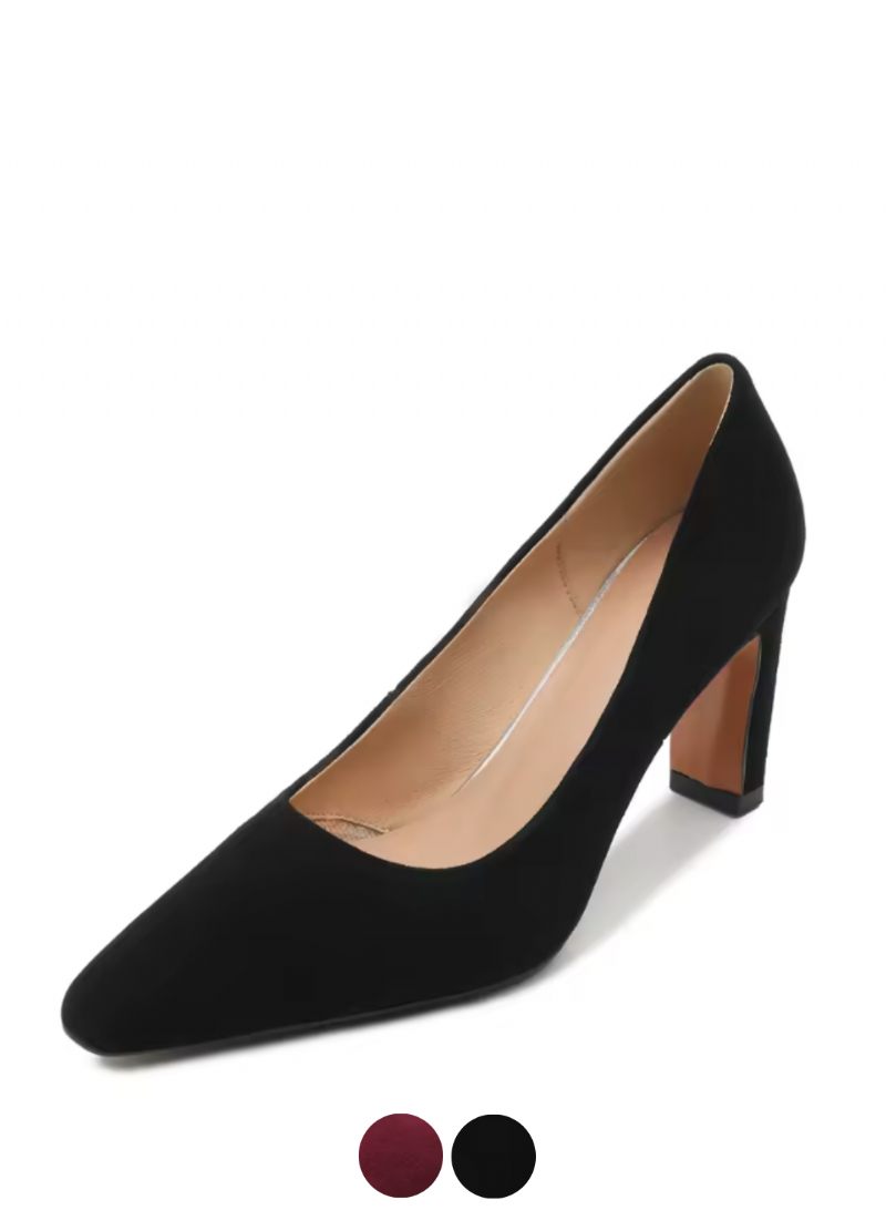 Maider Dammode Pumps För Höga Klackar