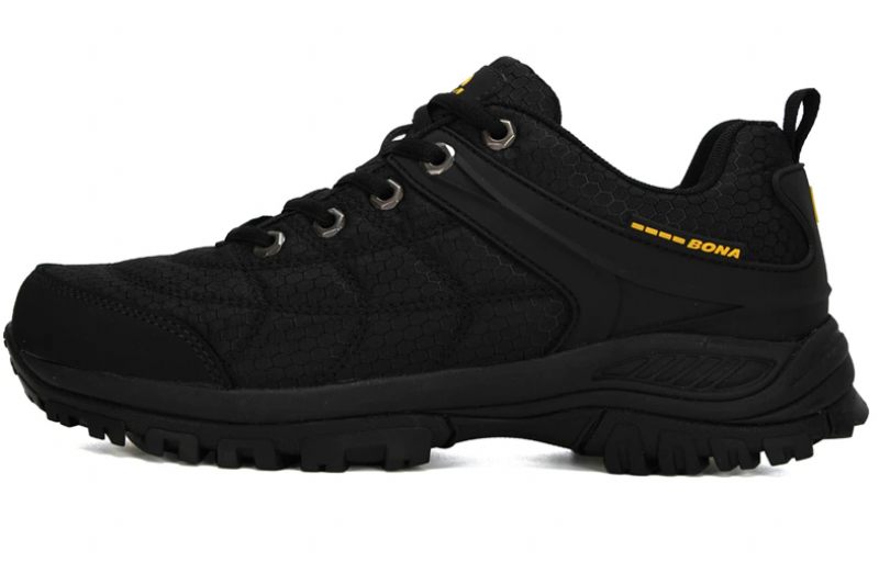 Majin Sneakers För Män - Svart
