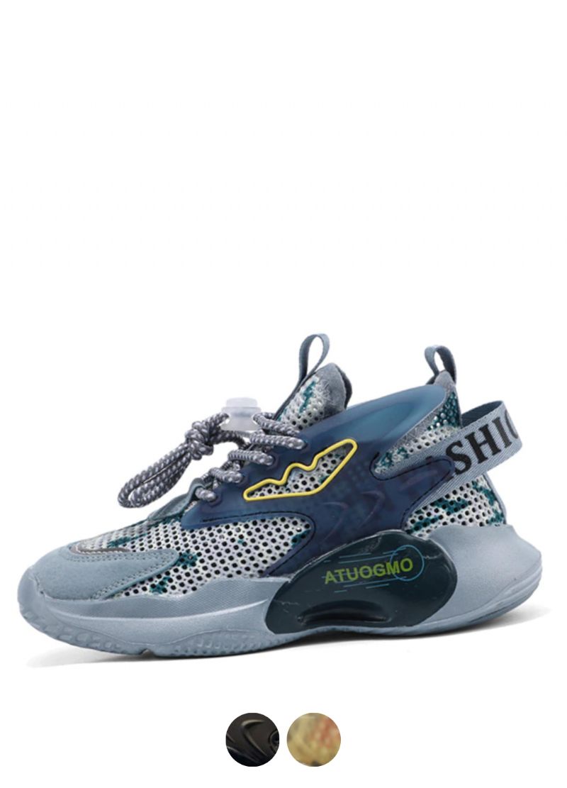 Maksim Fashion Sneaker För Pojkar