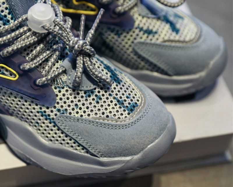 Maksim Fashion Sneaker För Pojkar - Blå